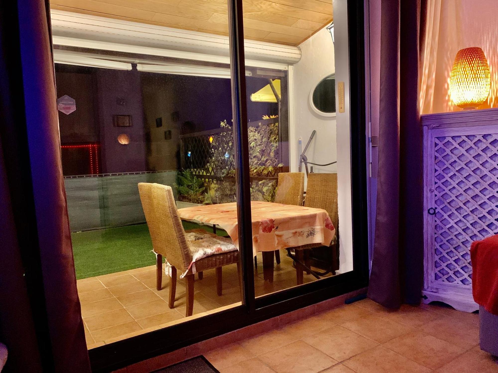Appartement Rue De L'Amarrage A Port Grimaud Avec Terrasse Vue Canaux Et Garage Exterior photo